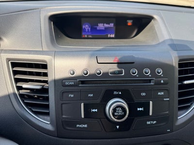 2014 Honda CR-V EX