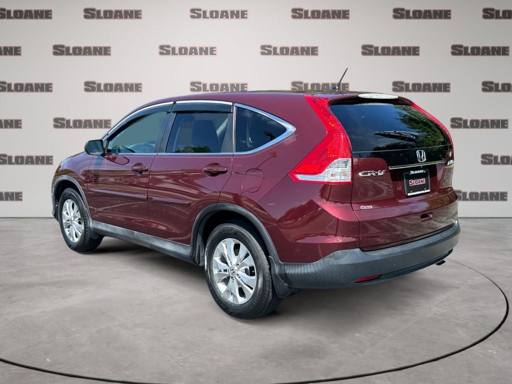 2014 Honda CR-V EX