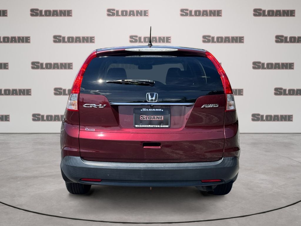 2014 Honda CR-V EX