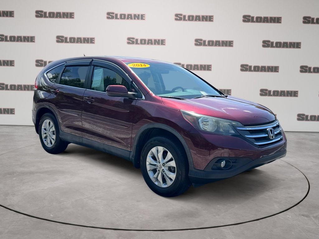 2014 Honda CR-V EX