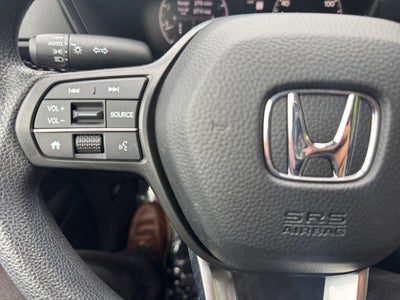 2023 Honda CR-V EX