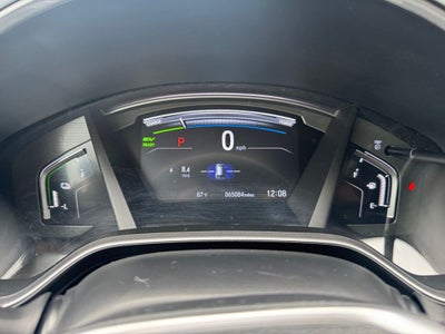 2022 Honda CR-V Touring