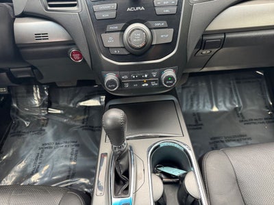 2014 Acura RDX Base