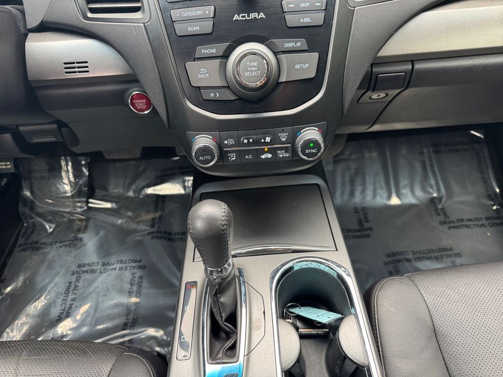 2014 Acura RDX Base