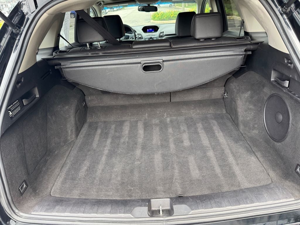 2014 Acura RDX Base