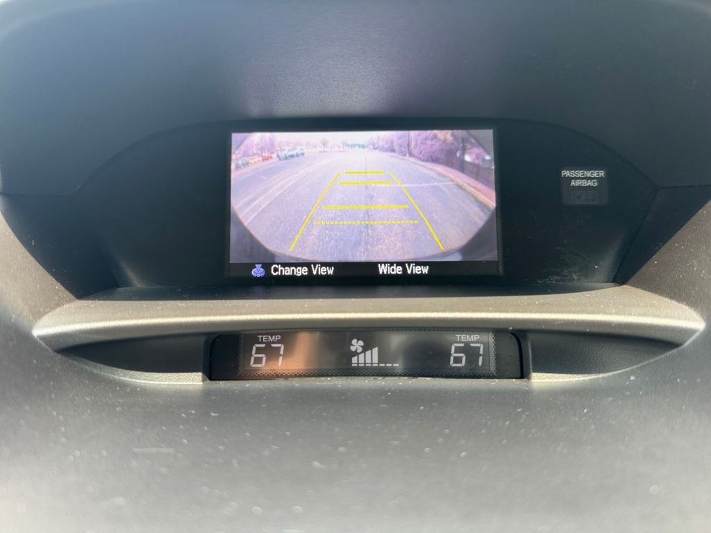 2014 Acura RDX Base