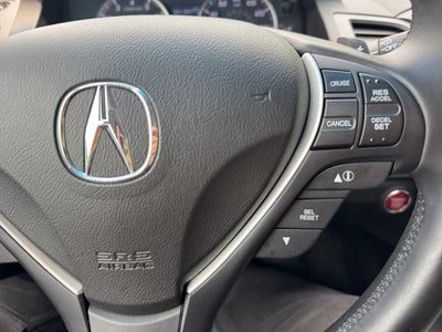 2014 Acura RDX Base