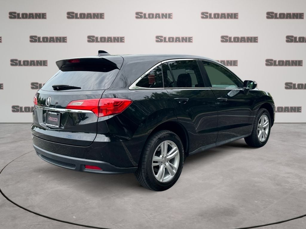 2014 Acura RDX Base