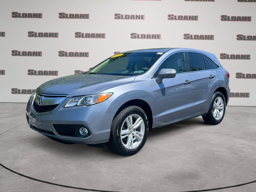 2014 Acura RDX Technology Package SH-AWD's photo