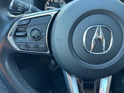 2021 Acura RDX Base
