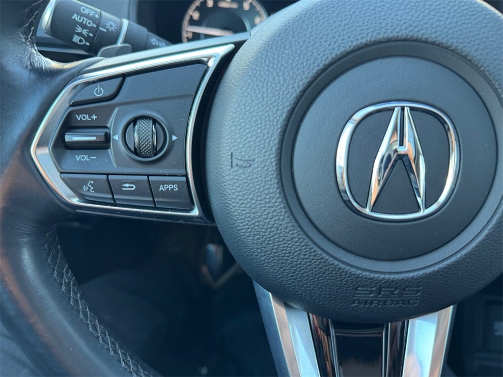 2021 Acura RDX Base