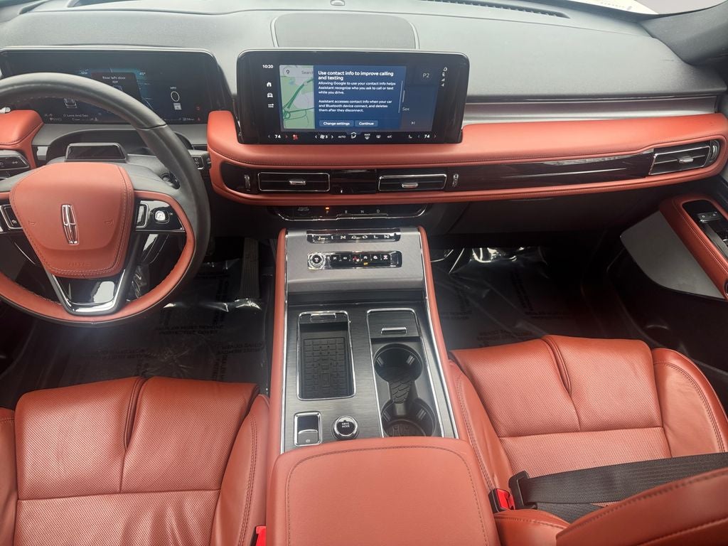 2025 Lincoln Aviator Reserve