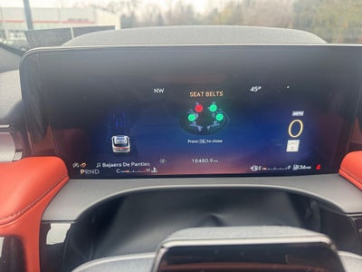 2025 Lincoln Aviator Reserve