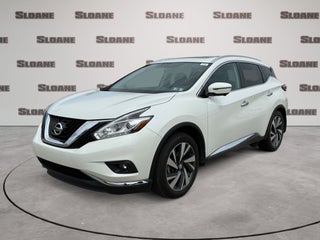 2015 Nissan Murano Platinum