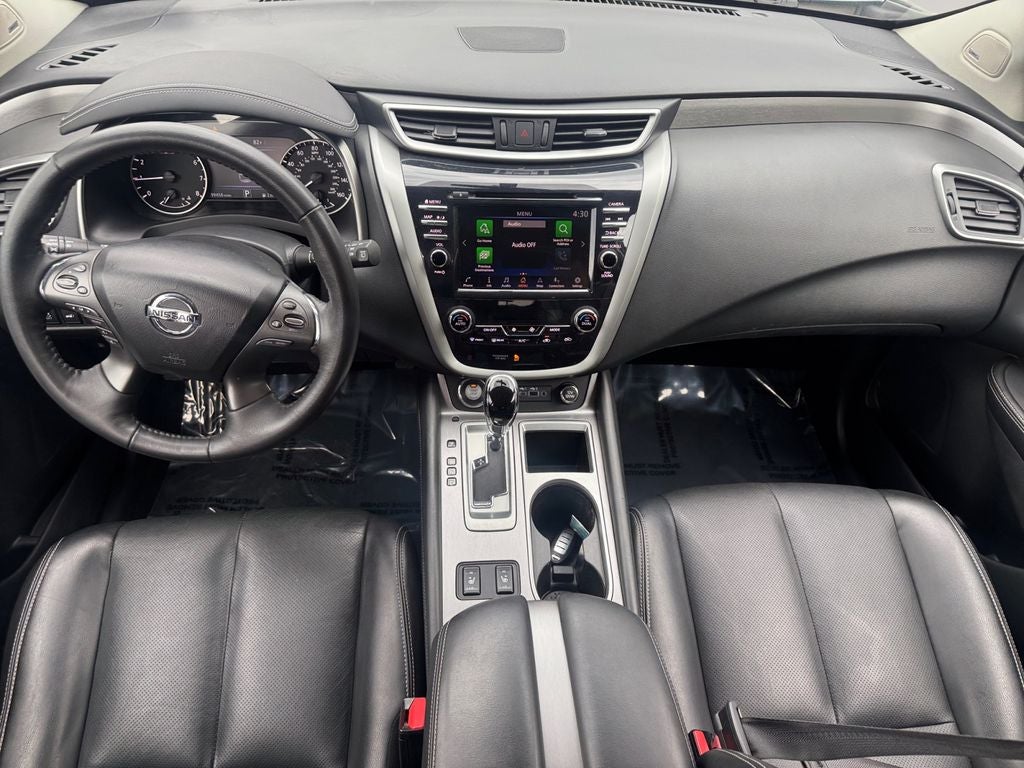 2019 Nissan Murano SL