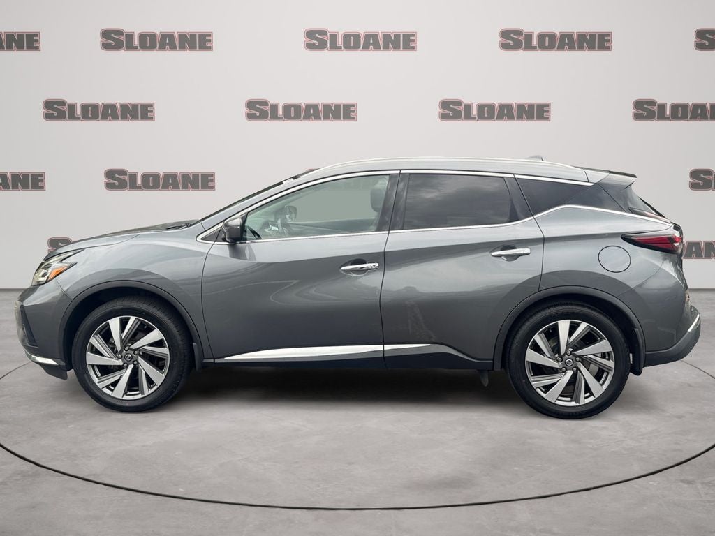 Used 2019 Nissan Murano SL with VIN 5N1AZ2MS1KN152677 for sale in Malvern, PA