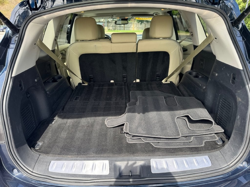 2018 INFINITI QX60 Base