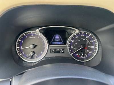 2018 INFINITI QX60 Base