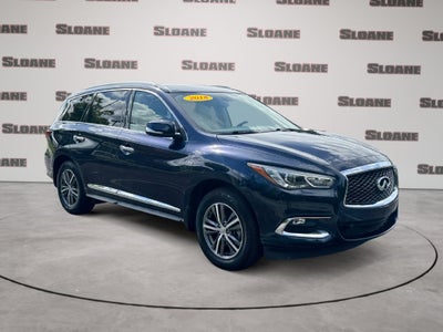 2018 INFINITI QX60 Base