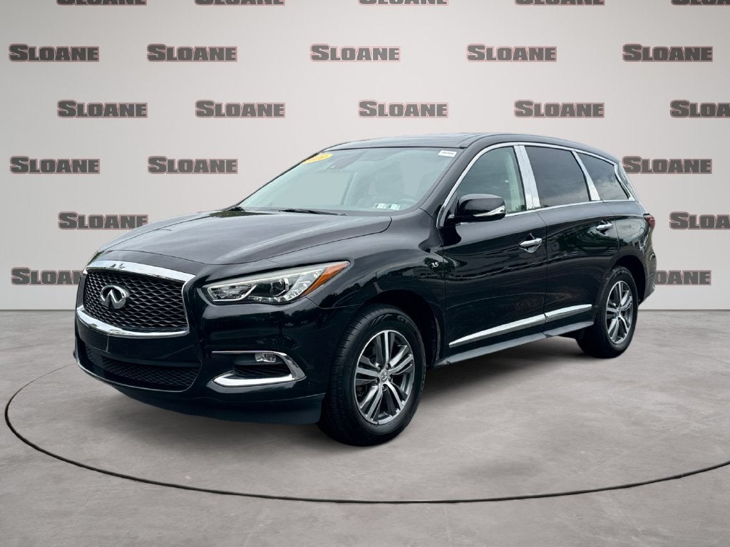 2020 INFINITI QX60 PURE