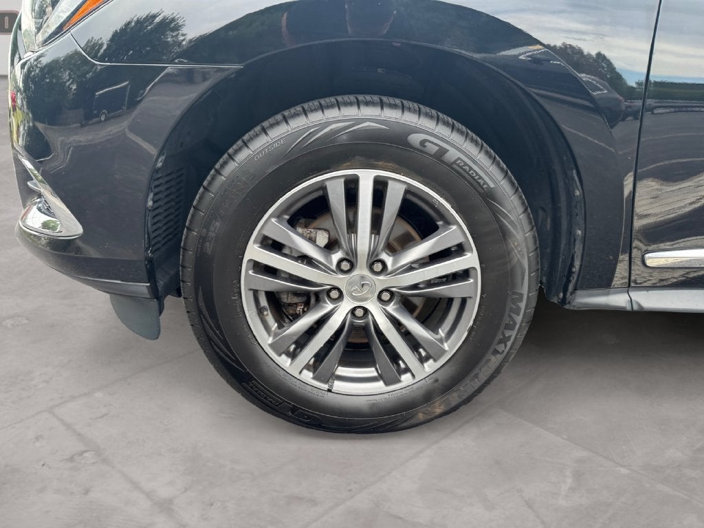 2020 INFINITI QX60 PURE
