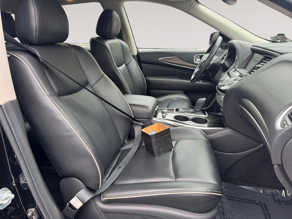2020 INFINITI QX60 PURE