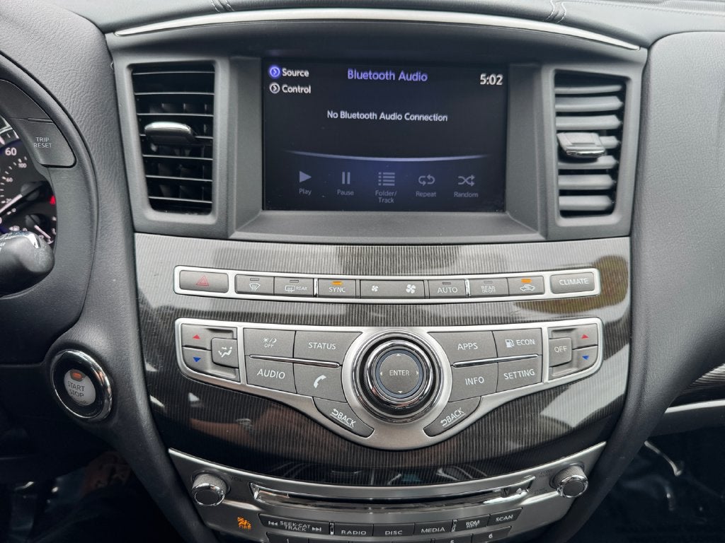 2020 INFINITI QX60 PURE