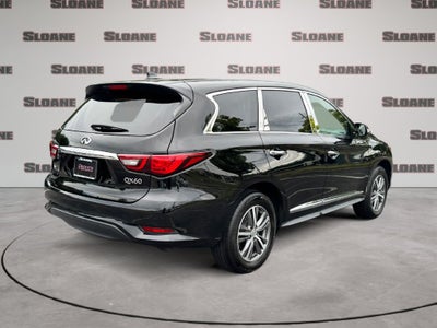 2020 INFINITI QX60 PURE