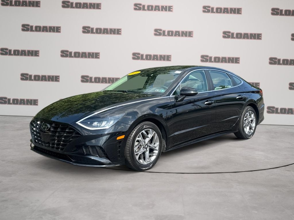 2020 Hyundai Sonata SEL