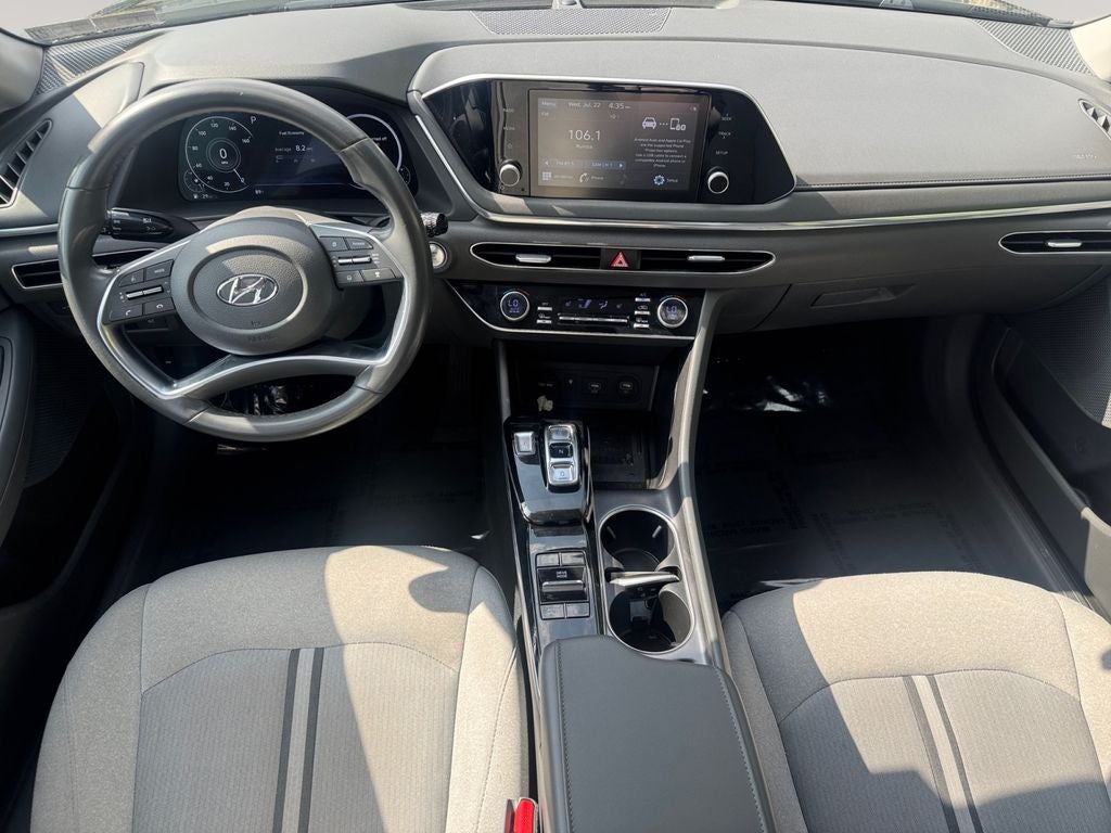 2020 Hyundai Sonata SEL