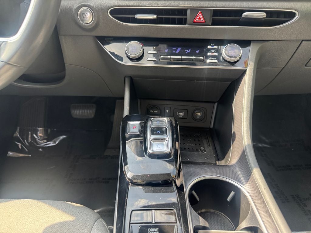 2020 Hyundai Sonata SEL