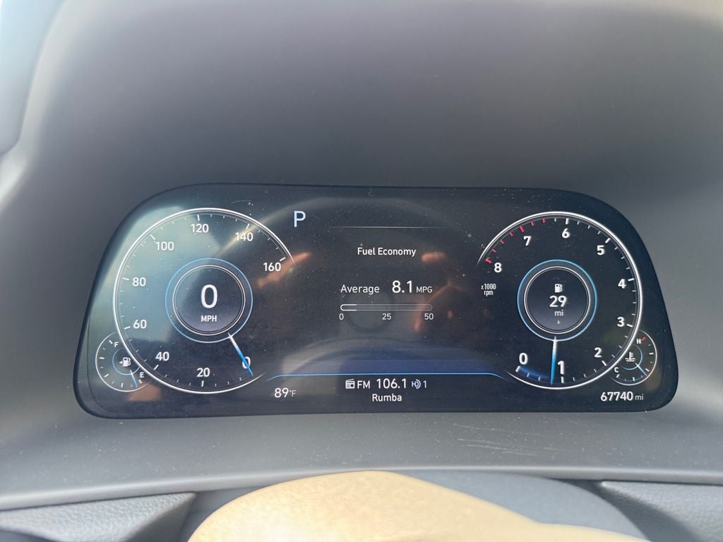 2020 Hyundai Sonata SEL