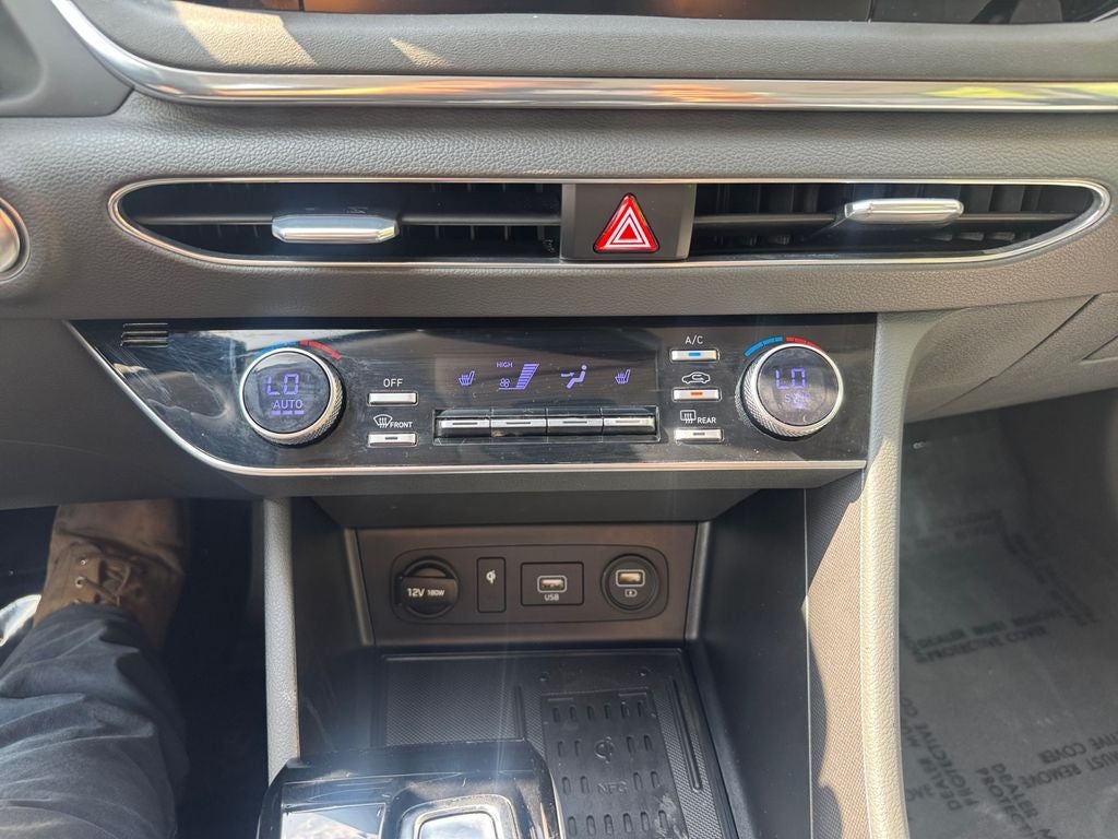 2020 Hyundai Sonata SEL