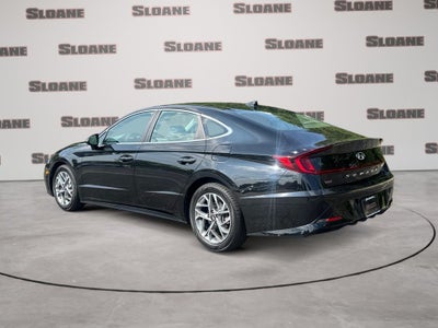2020 Hyundai Sonata SEL
