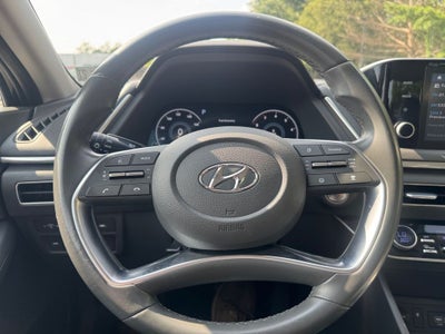 2020 Hyundai Sonata SEL