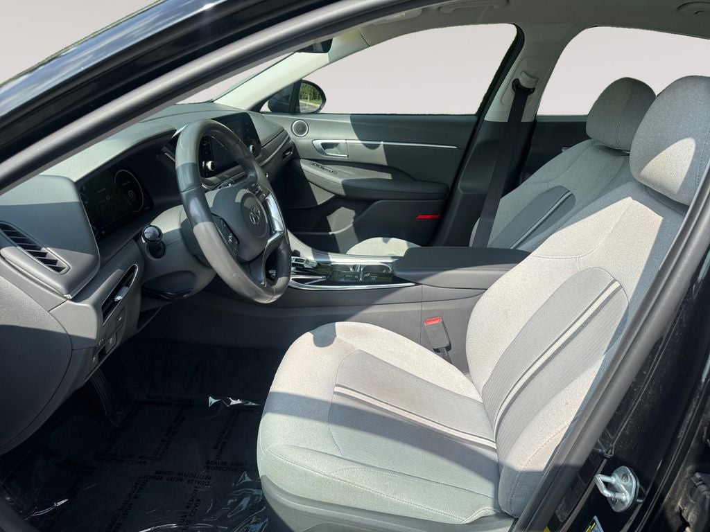 2020 Hyundai Sonata SEL