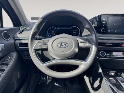 2020 Hyundai Sonata SEL