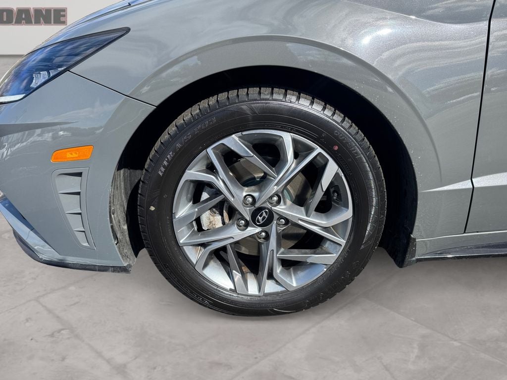 2020 Hyundai Sonata SEL