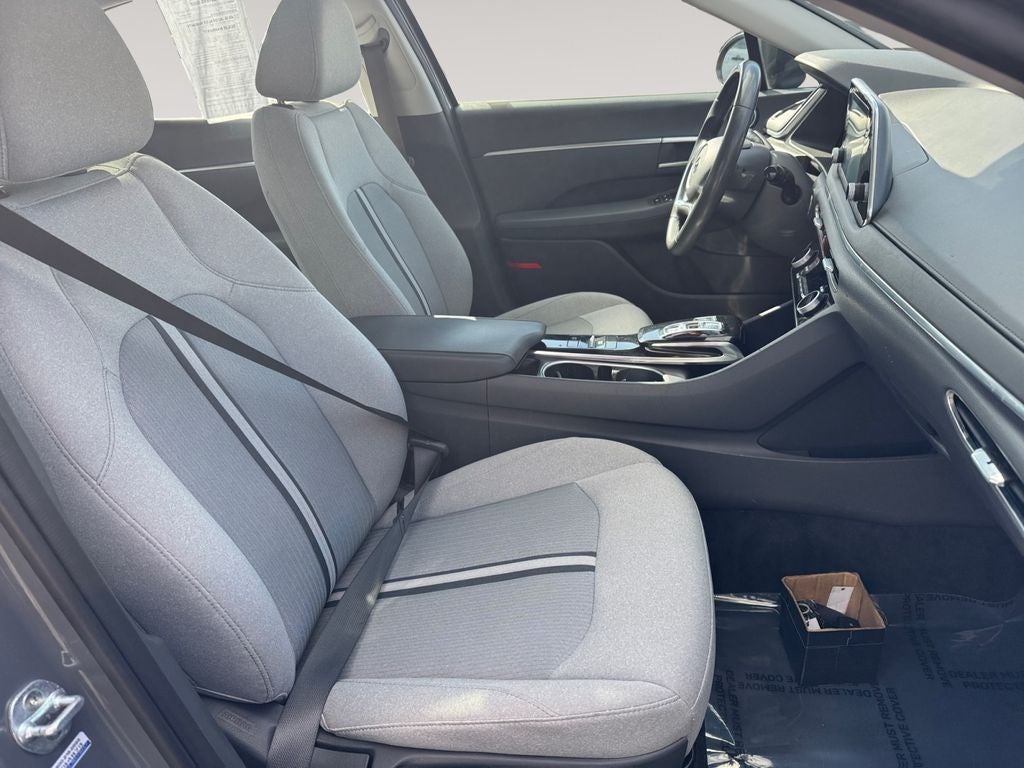 2020 Hyundai Sonata SEL