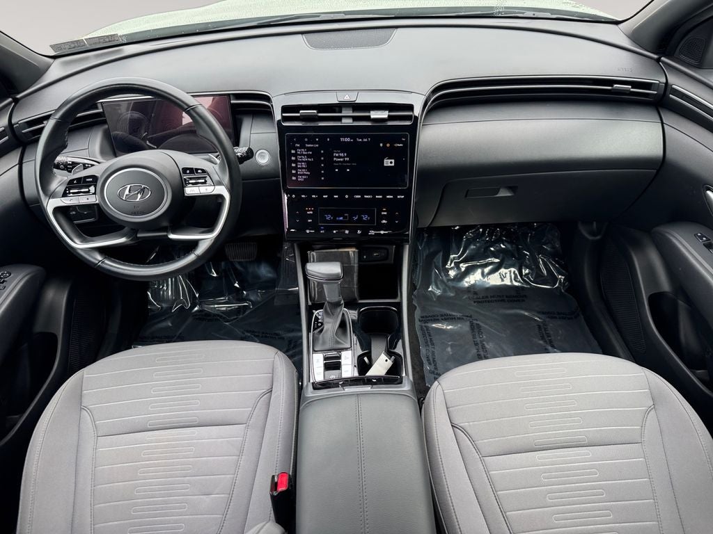 2023 Hyundai Santa Cruz SEL Premium