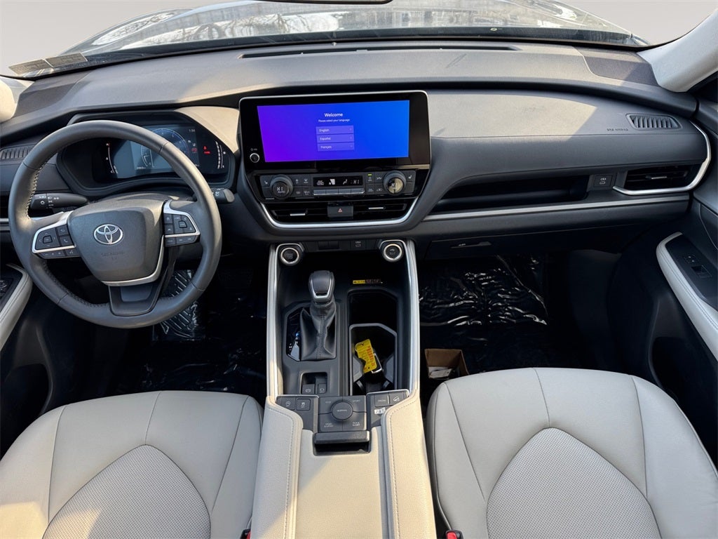 2024 Toyota GRAND HIGHLANDER XLE