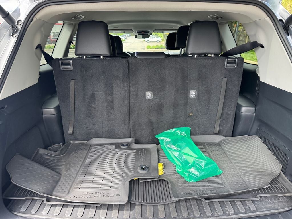 2024 Toyota GRAND HIGHLANDER Limited