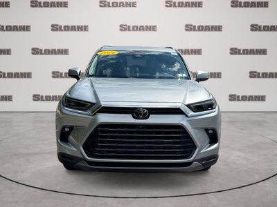 2024 Toyota GRAND HIGHLANDER Limited