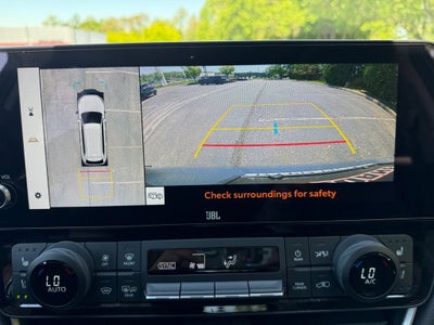 2025 Toyota GRAND HIGHLANDER Platinum