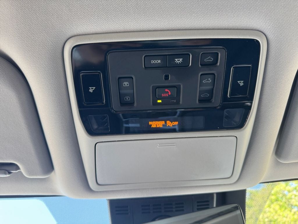 2025 Toyota GRAND HIGHLANDER Platinum