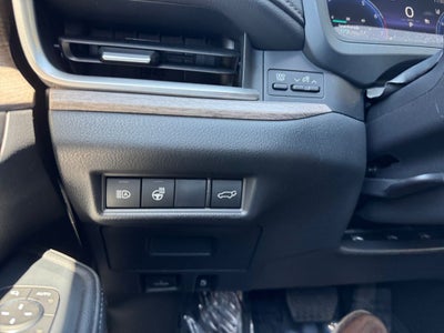 2025 Toyota GRAND HIGHLANDER Platinum