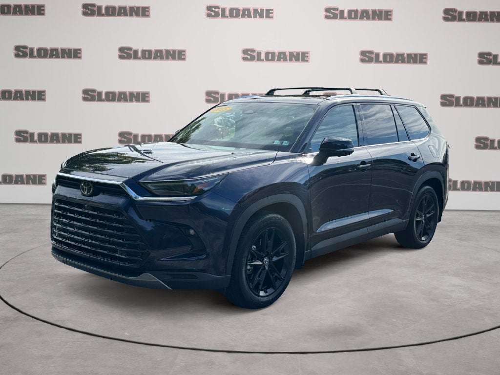 2025 Toyota Grand Highlander Limited
