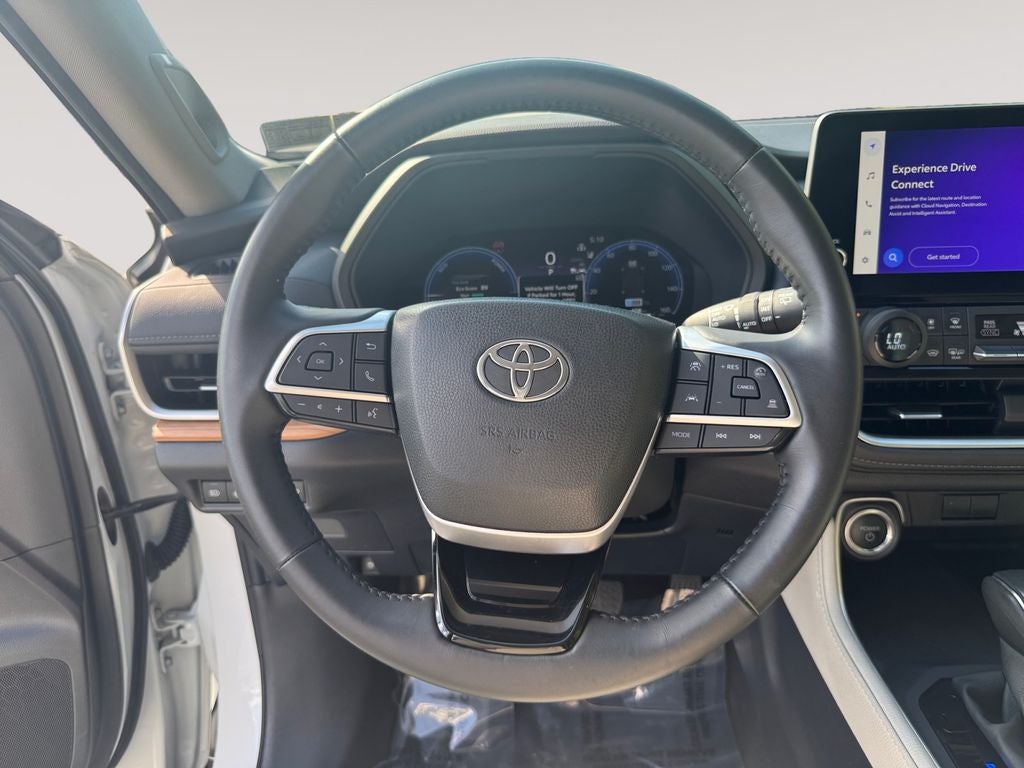 2024 Toyota Grand Highlander Hybrid Limited