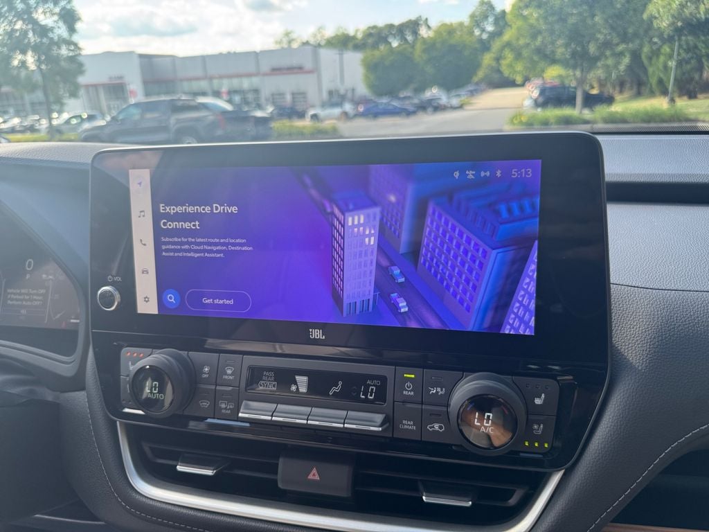 2024 Toyota Grand Highlander Hybrid Limited