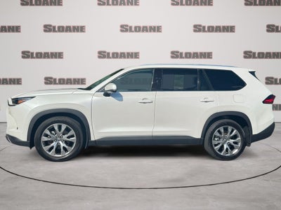 2024 Toyota Grand Highlander Hybrid Limited